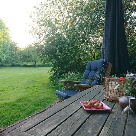 Langwedel  Ferienwohnung Im Grunen - Hof Blohme المظهر الخارجي الصورة