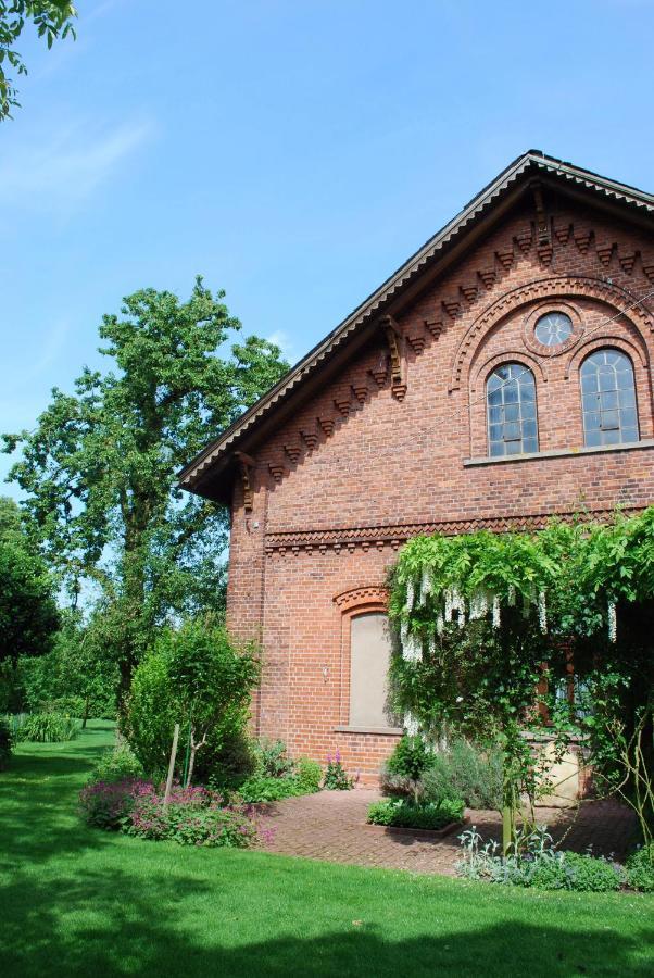 Langwedel  Ferienwohnung Im Grunen - Hof Blohme المظهر الخارجي الصورة