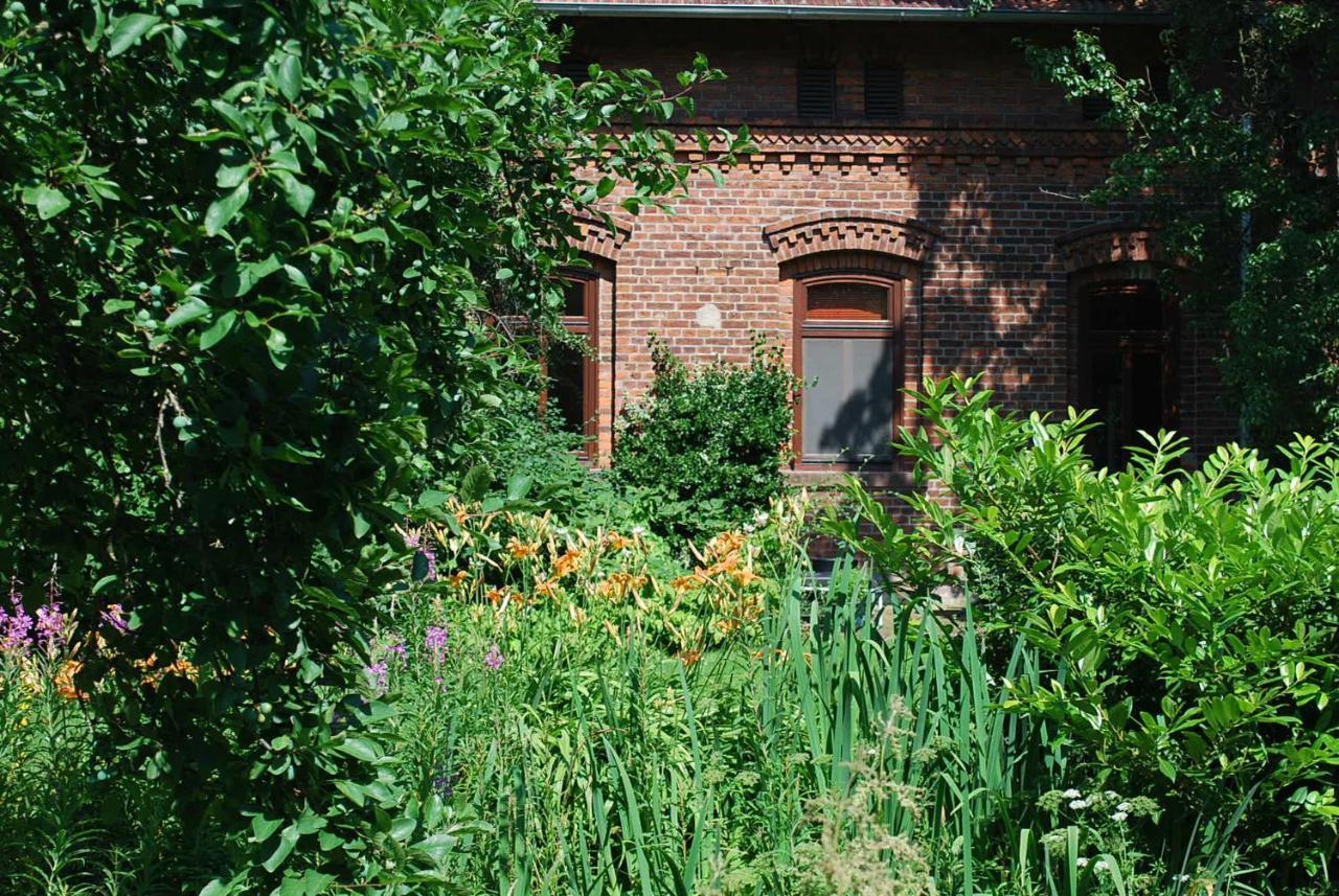 Langwedel  Ferienwohnung Im Grunen - Hof Blohme المظهر الخارجي الصورة